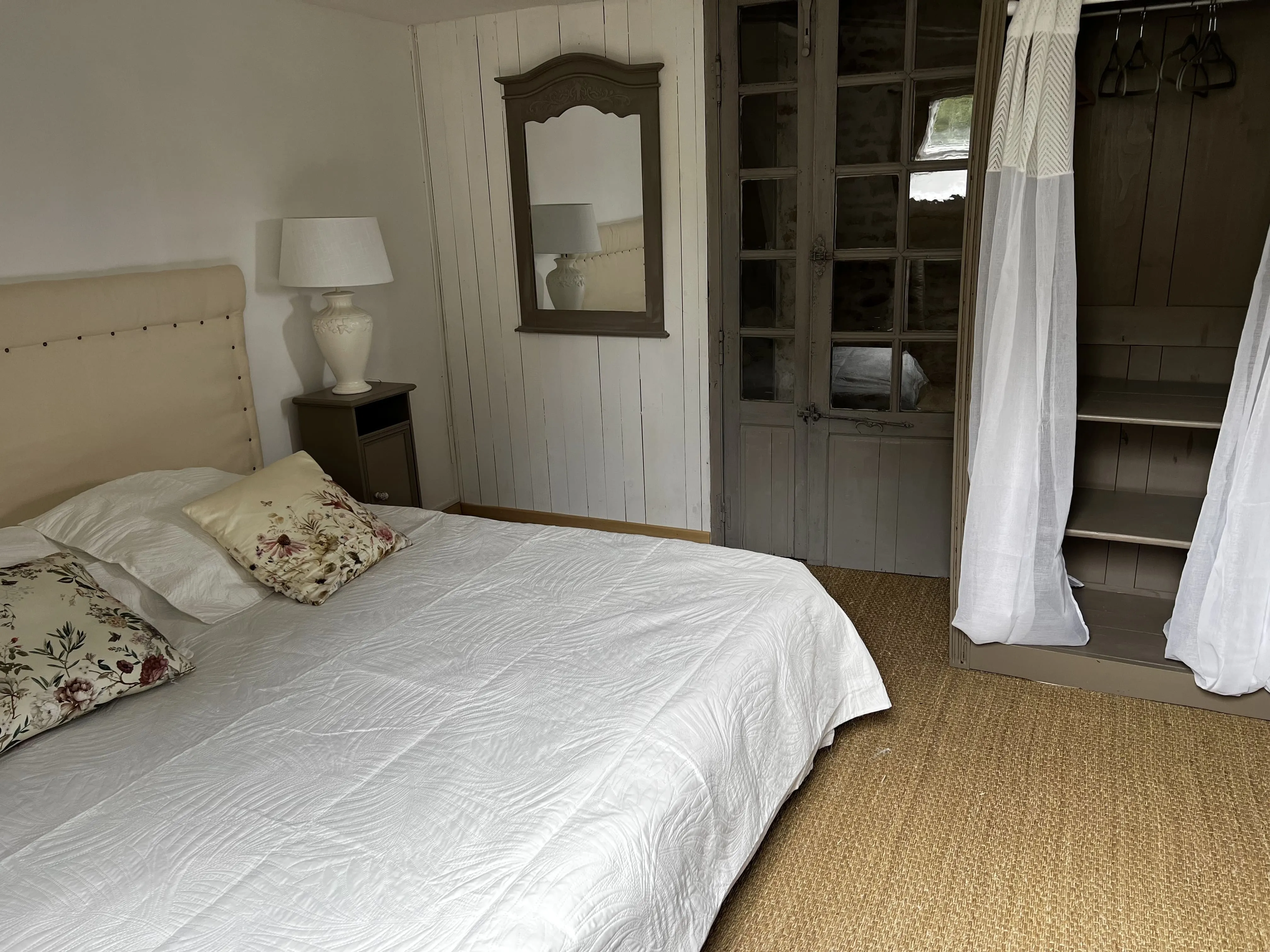 Chambre duo - salle d'eau